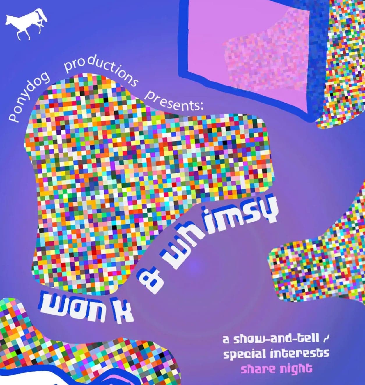 Wonk & Whimsy: SHOW AND TELL