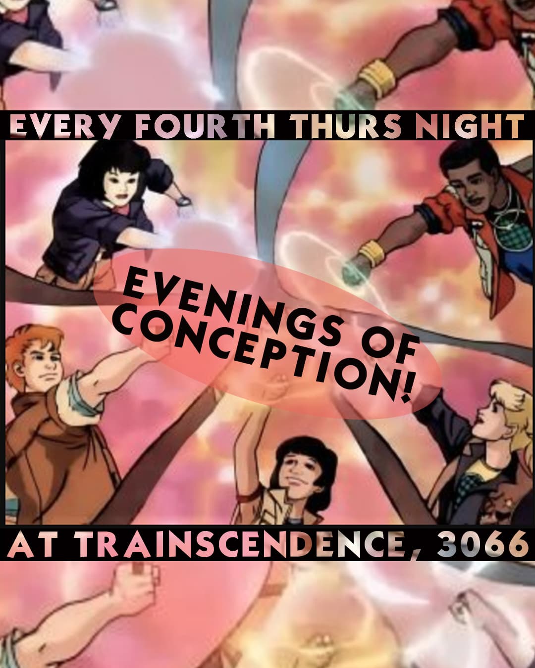 Evenings Of Conception 2 ✨