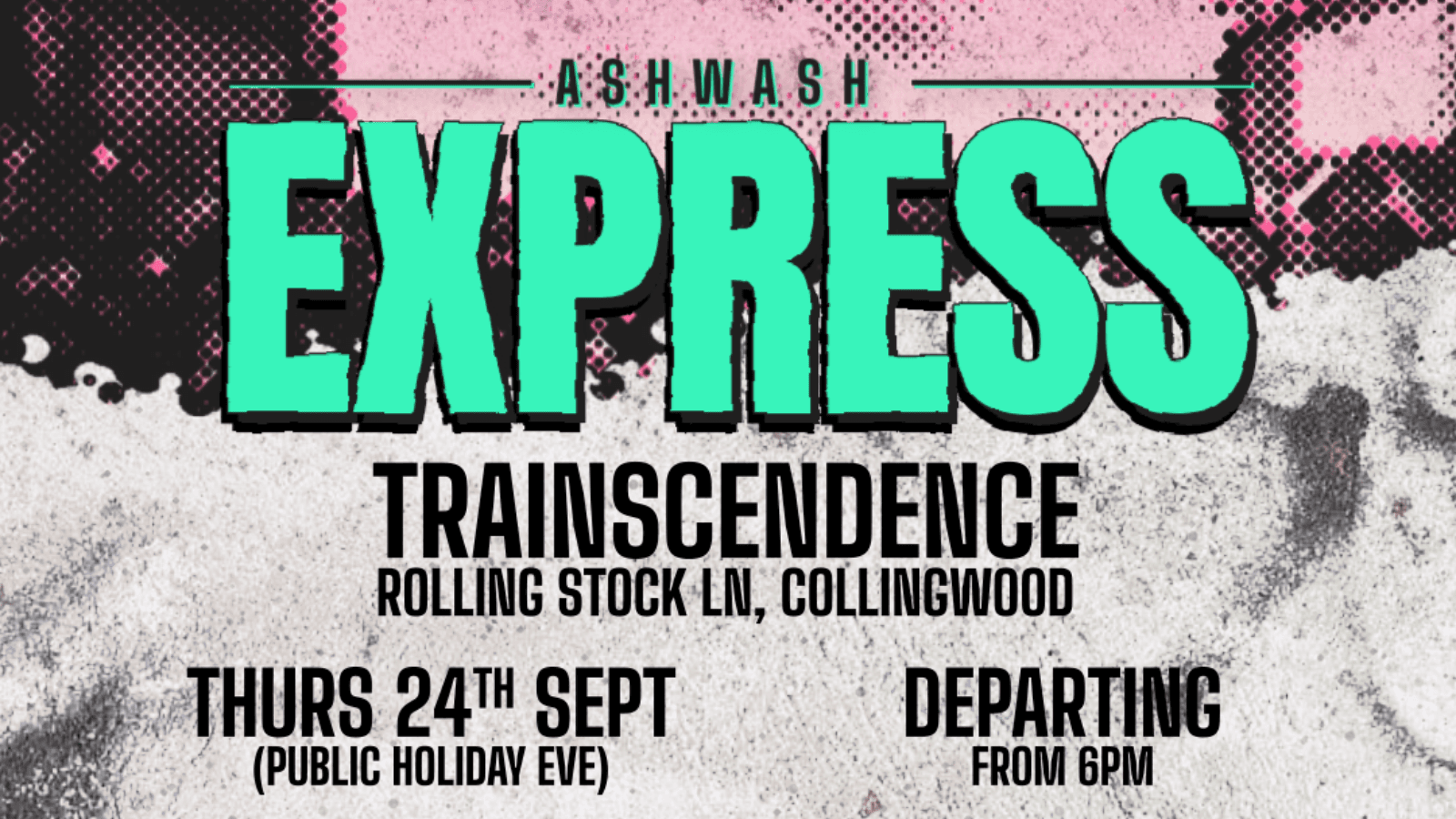Ashwash Express